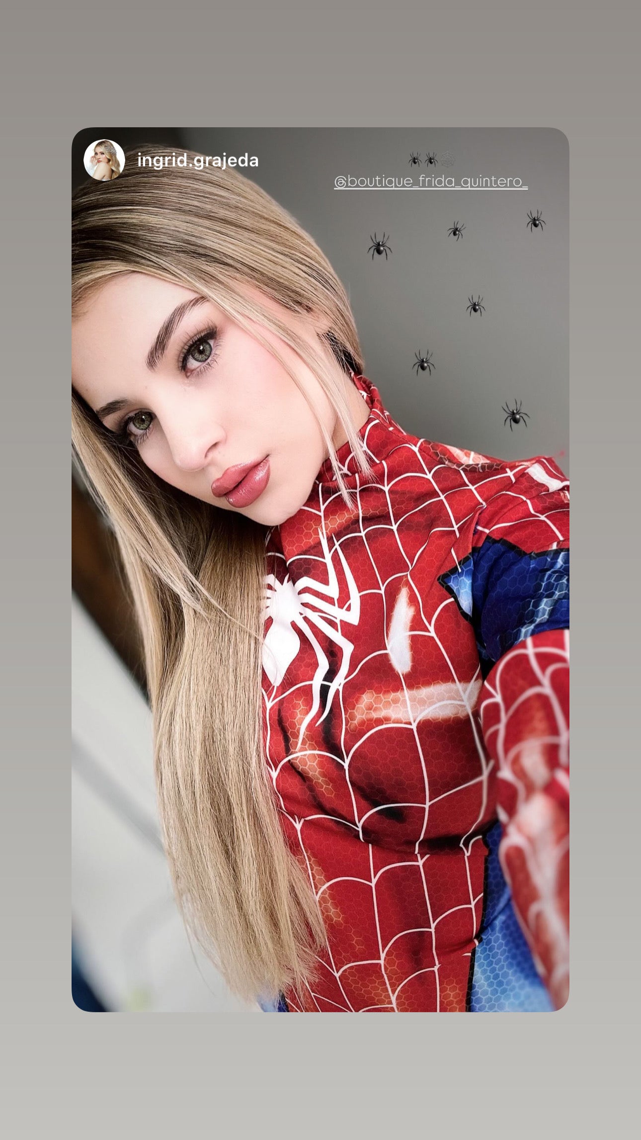 Spider Woman 😍