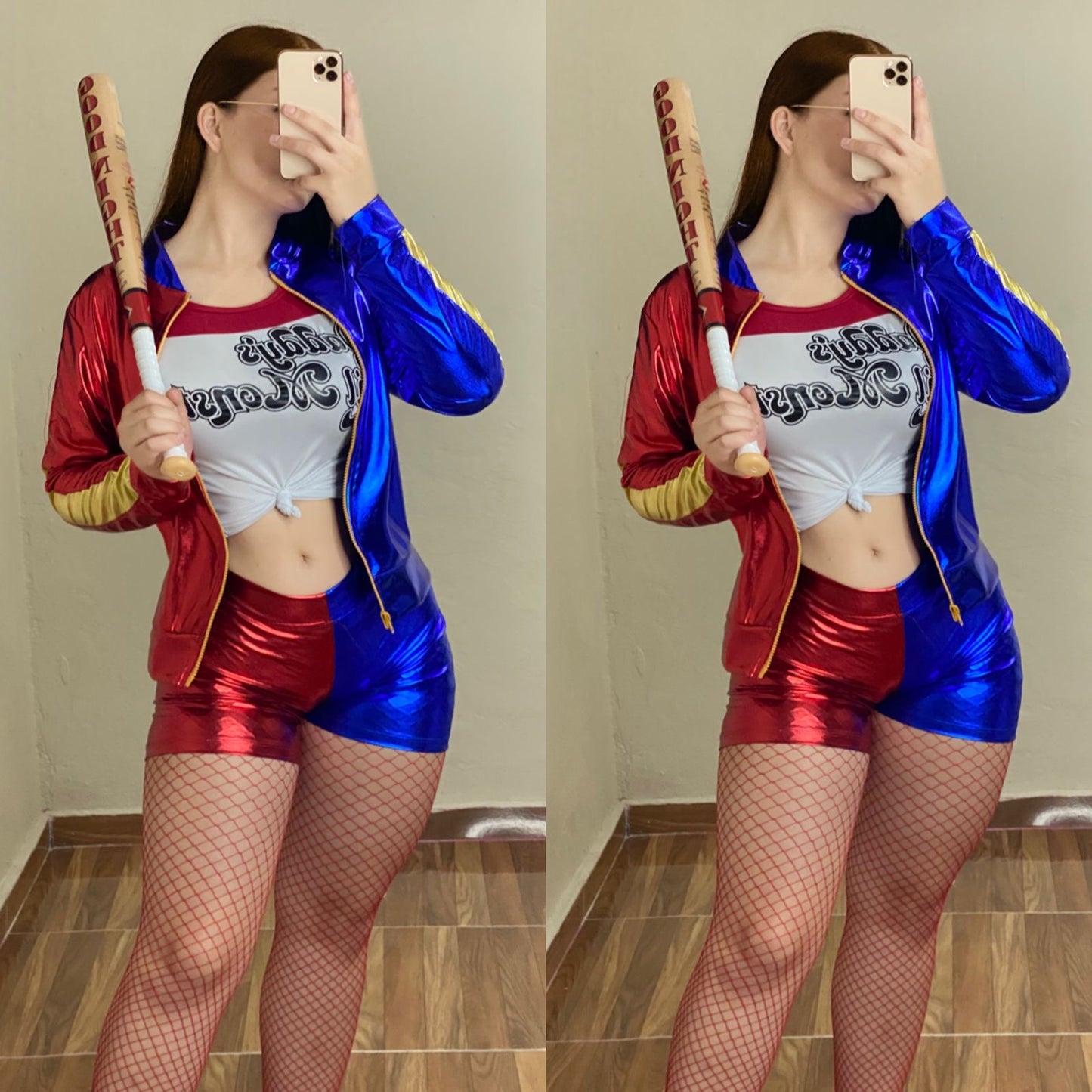 Harley ( incluye bate )