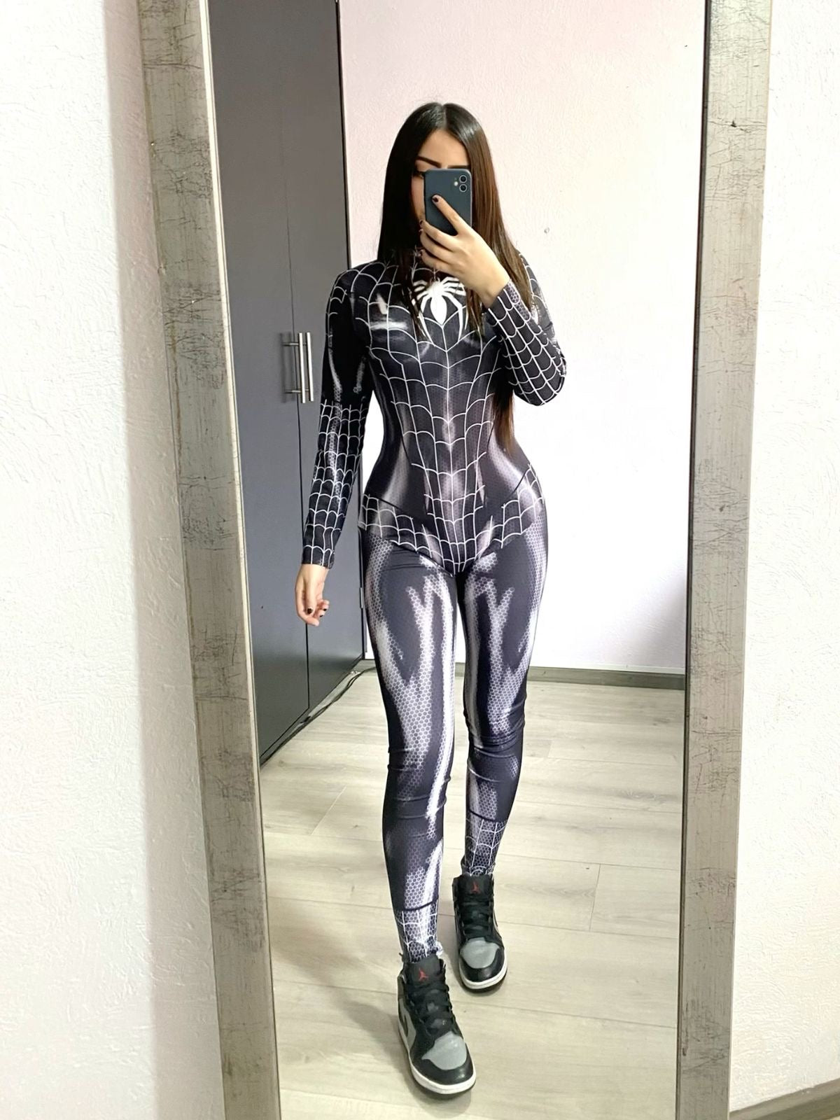 Spider Woman negro 😍