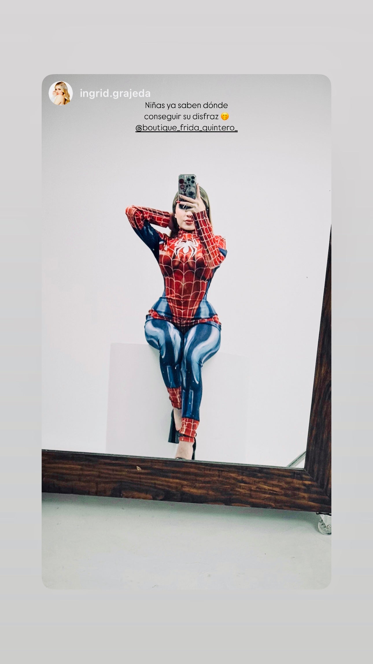 Spider Woman 😍