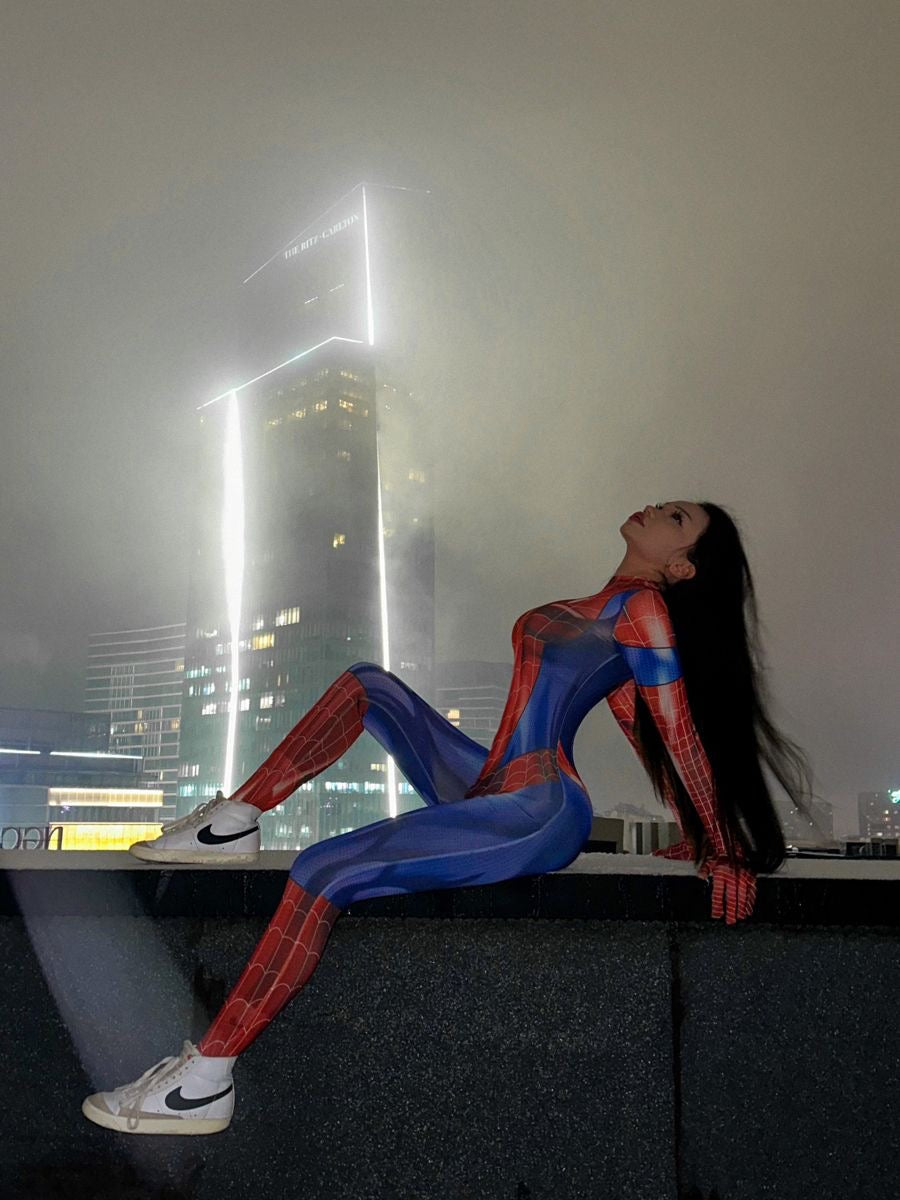 Spider Woman 😍