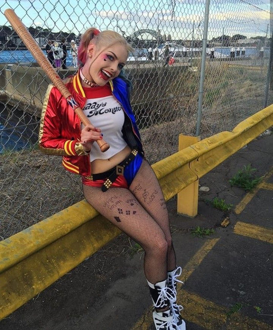 Harley ( incluye bate )